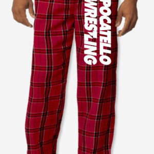 Red Pajama Pants